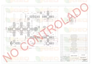 Choke Manifold-Layout3 - NO CONTROLADO